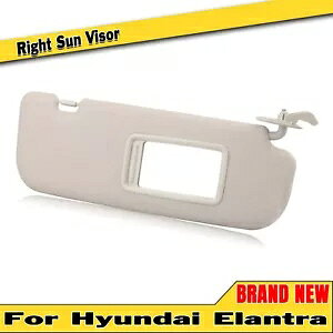 q_CGg 2011-2015 2012 Ԃ̃ToCU[Ă~ߎtE- For Hyundai Elantra 2011-2015 2012 car sun visor sun protection mounting right-