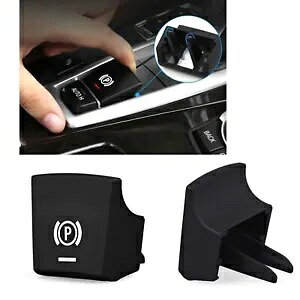 BMW 5 V[Y 7 F10 F18 F02 dqnhu[LXCb`{^ubN- For BMW 5 Series 7 F10 F18 F02 Electronic Handbrake Switch Button Black-