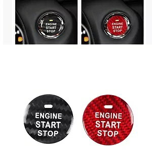 ԂCeAGWX^[gXgbvXCb`x[NTX IT IS LX t- Red Interior Engine Start Stop Switch Bezel For Lexus IT IS LX with Hole-