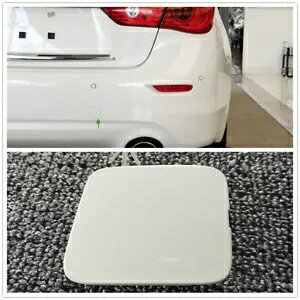zCgAop[tbNJo[ 2014-2017 CtBjeB Q50 1X- White Rear Bumpers Towing Hook Cover For 2014-2017 Infiniti Q50 1X-