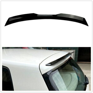 AX|C[ECObvubN 2008-2013 2012 VW tHNX[Q St 6 GTI R- Rear spoiler wing lip black for 2008-2013 2012 VW Volkswagen Golf 6 GTI R-