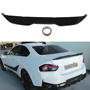 BMW G42 M245I M240I N[y 2020-24 gNX|C[AX|C[AECO- For BMW G42 M245I M240I Coupe 2020-24 trunk spoiler rear spoiler rear wing-