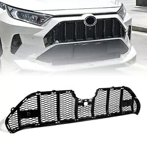 g^ RAV4 2019-21 2022 tgop[OWG[^[OCO- For Toyota RAV4 2019-21 2022 Front Bumper Grille Radiator Grille Ventilation Grille-