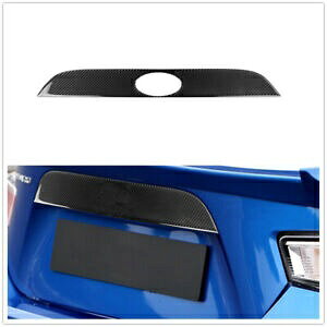 XebJ[AP[XJo[Xo BRZ g^ 2013-2020 2014 2015 V- Sticker rear case decorative cover for Subaru BRZ Toyota 2013-2020 2014 2015 new-