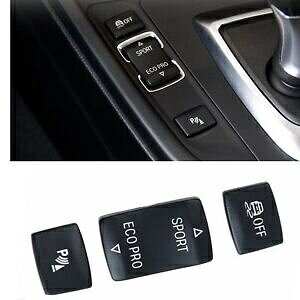 BMW 1-4 V[Y ESP OFF XCb` {^ Lbg ABS ubNp- For BMW 1-4 series ESP OFF switch button kit ABS black-