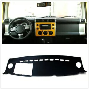 _bV{[hJo[}bgĂ~߃g^ FJ N[U[ 2007-14- Dashboard Cover Mat Sun Protection For Toyota FJ Cruiser 2007-14-