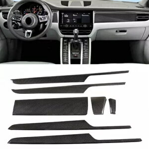 Ԃ̃hAplCeAg|VF}J 2019-2020 nho[- Car door panels interior trim for Porsche Macan 2019-2020 left handlebar-