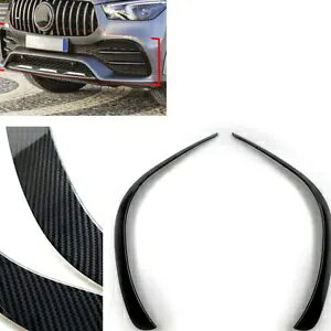tgop[GACe[NJo[g xc AMG GLE W167 20-2023p- Front bumper air intake cover trim for Benz AMG GLE W167 20-2023-