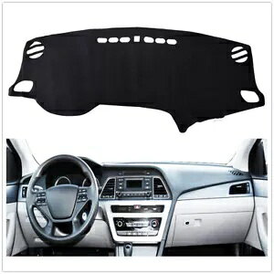 _bV{[hJo[}bgĂh~q_C\i^ 2015-2019- Dashboard Cover Mat Sun Protection For Hyundai Sonata 2015-2019-