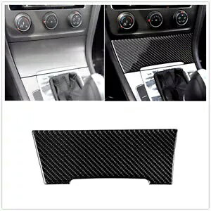 R\[VK[C^[Jo[St 7 2013 2014 2015-2019 J[{t@Co[- Console Cigarette Lighter Cover For Golf 7 2013 2014 2015-2019 Carbon Fiber-