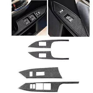 Ԃ̃p[EBhEplXCb`t[Jo[NTX CT200h 2011-17 2016- Car Power Window Panel Switch Frame Cover for Lexus CT200h 2011-17 2016-