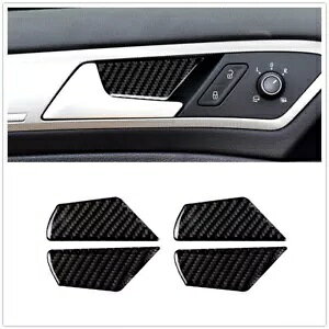 St 7 2013 2014 2015 2016-2019 CeAhAnhVFgubN- For Golf 7 2013 2014 2015 2016-2019 Interior Door Handle Shell Trim Black-