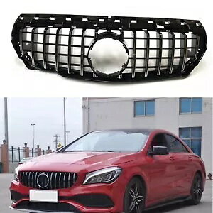 �x���c W117 CLA180 CLA200 CLA250 CLA260 CLA45 AMG 2013-2016 2014 �t�����g�O���b�h- For Benz W117 CLA180 CLA200 CLA250 CLA260 CLA45 AMG 2013-2016 2014 front grid- �y���s�A���i�z