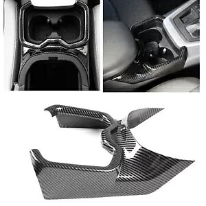 g^ RAV4 2019-2023 EH[^[}Oz_[t[Jo[g ABS- For Toyota RAV4 2019-2023 Watermug Holder Frame Cover Trim ABS-