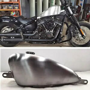n[[\teC StreetBob M8 2018-2022 11L I[goCK\R^NV- For Harley Softail StreetBob M8 2018-2022 11L Motorcycle Gasoline Fuel Tank New-