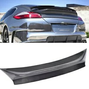 |VFpi[ 970 2010-2014 4 hAAX|C[AECOX|C[ECO- For Porsche Panamera 970 2010-2014 4 door rear spoiler rear wing spoiler wing-