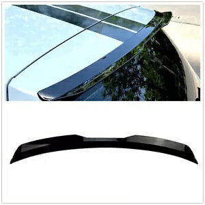 nCOXubN[tX|C[ tHNX[Q VW St 7 MK7 7.5 GTI R 2014-2018p- High gloss black roof spoiler for Volkswagen VW Golf 7 MK7 7.5 GTI R 2014-2018-