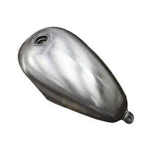 }nr[S XV400 EGXgI[goCR^NK\^NVo[V- For Yamaha Virago XV400 Waist Motorcycle Fuel Tanks Gasoline Tank Silver New-