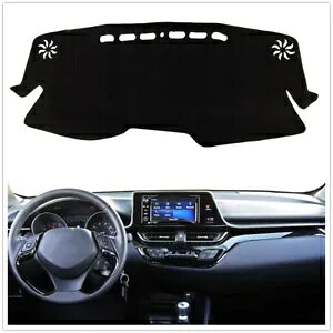 g^ CHR 2016-2019 LHD p_bV{[hJo[}bgĂ~- Dashboard cover mat sun protection for Toyota CHR 2016-2019 LHD-