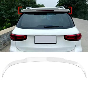 ZfXxc GLB NX X247 20-2024 AX|C[AECOX|C[- For Mercedes Benz GLB class X247 20-2024 rear spoiler rear wing spoiler decor-