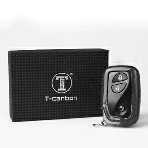 X}[gP[XL[Jo[NTX IS250 IS350 ES350 GX460 1x- Smart Case Key Decor Cover For Lexus IS250 IS350 ES350 GX460 1x-