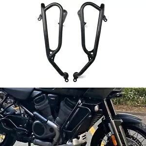 �n�[���[�_�r�b�h�\���p���A�����J 1250 RA1250S 2021-2023 �I�[�g�o�C�H�S�ی�- For Harley Davidson Pan America 1250 RA1250S 2021-2023 Motorcycle Fall Iron Protection- �y���s�A���i�z