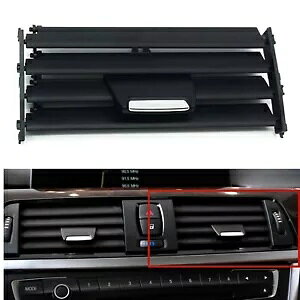 BMW 2 �V���[�Y F22 F23 F87 2013-2018 2015 �Z���^�[�R���\�[���t�����g�E���C�O����- For BMW 2 Series F22 F23 F87 2013-2018 2015 center console front right ventilation grille- �y���s�A���i�z