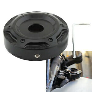 �I�[�g�o�C�N�[���[�W���^���N�J�o�[�L�b�g�n�[���[ X350 2023 ���V- Motorcycle Cooler Lid Water Tank Cover Kit For Harley X350 2023 Black New-