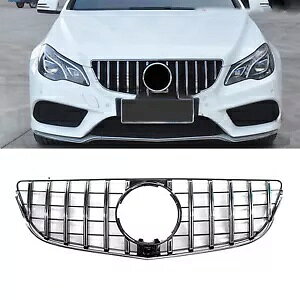 ZfXxc E N[y C207 A207 W207 2014-2017 2016 tgop[O- For Mercedes Benz E Coup? C207 A207 W207 2014-2017 2016 front bumper grille-