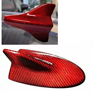 2009-2013 NTX LX ES IS f[tV[NtBAeiJo[bh- For 2009-2013 Lexus LX ES IS Model Roof Shark Fin Antenna Cover Red-