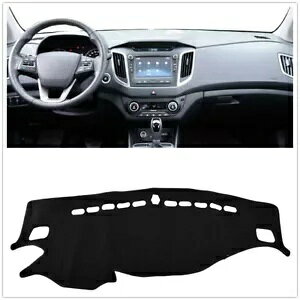 _bV{[hJo[}bgĂh~q_C ix25 2015-2019 LHD- Dashboard Cover Mat Sun Protection For Hyundai ix25 2015-2019 LHD-