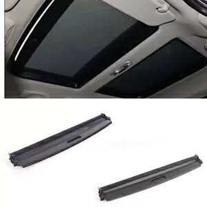 2x F&R �T�����[�t �p���\�� �J�[�e�� �J�o�[ MINI R55 R56 R60 2007-16�p- 2x F&R Sunroof Parasol Curtain Cover For MINI R55 R56 R60 2007-16- �y���s�A���i�z