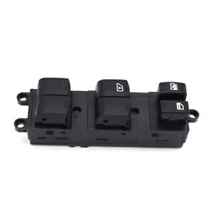 ubN p[}X^[EBhEXCb` YZg 2009-12 2011 25401-ZJ60Ap- Black Power Master Window Switch for Nissan Sentra 2009-12 2011 25401-ZJ60A-