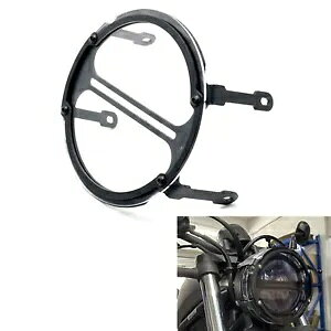 �z���_���� CMX300 2017-2021 �I�[�g�o�C�w�b�h���C�g�ی�ی�J�o�[�V- For Honda Rebel CMX300 2017-2021 Motorcycle Headlight Protection Protective Cover New- �y���s�A���i�z