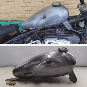z_XeB[h 400 600 VhE VLX600 VT600 I[goCK\R^NV- For Honda Steed 400 600 Shadow VLX600 VT600 Motorcycle Gasoline Fuel Tank New-