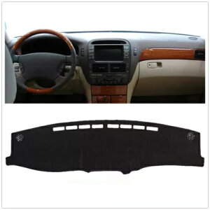 _bV{[hJo[}bgĂh~NTX LS430 2001-2005 2002- Dashboard Cover Mat Sun Protection For Lexus LS430 2001-2005 2002-