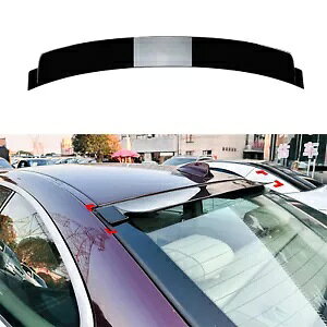 BMW 3 V[Y E92 N[y M3 2006-2013 gNXvb^[[tAECO- For BMW 3 Series E92 Coupe M3 2006-2013 trunk splitter roof rear wing black-