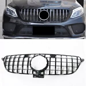 xc w292 GLE N[y C292 2015-2019 2015 tgop[O- For Benz w292 GLE Coup? C292 2015-2019 2015 front bumper grille-