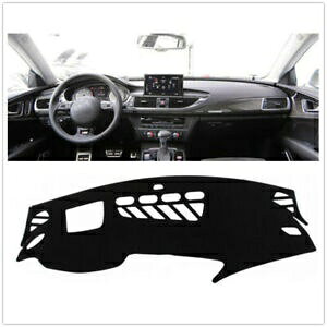_bV{[h Jo[ }bg Ăh~ AEfB A7 S7 2010 ubN 1x- Dashboard cover mat sun protection for Audi A7 S7 2010 black 1x-