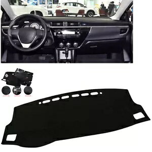 _bV{[hJo[}bgĂh~g^X 2014-2017 LHD- Dashboard Cover Mat Sun Protection For Toyota Yaris 2014-2017 LHD-