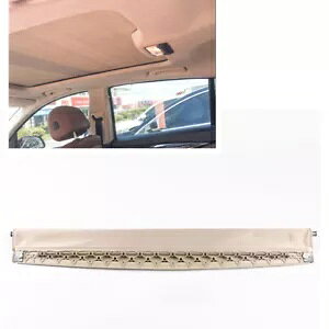 rCNNX 2010-2016 Ԃ̃T[tĂ~߃[[uChzuChV- For Buick LaCrosse 2010-2016 car sunroof sun protection roller blind sun blind new-
