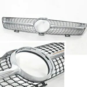 xc CLS NX W219 CLS350 CLS500 CLS55 CLS63 AMG 2005-2008 tgObh 1X- For Benz CLS-Class W219 CLS350 CLS500 CLS55 CLS63 AMG 2005-2008 Front Grid 1X-