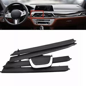 BMW 7 �V���[�Y G11 G12 2016-22 �C���i�[�Z���^�[�� A/C �x���g�N���b�v�C���L�b�g- For BMW 7 Series G11 G12 2016-22 Inner Center Left A/C Vent Clip Repair Kit- �y���s�A���i�z