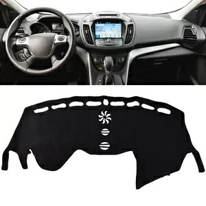 _bV{[hJo[}bgĂ~߃tH[hGXP[vv 2013-2019- Dashboard Cover Mat Sun Protection For Ford Escape Kuga 2013-2019-