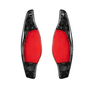 車のステアリングホイールシフトロッカー拡張キットアウディ R8 RS3 RS4 RS5 TT RS BPX 新しい- Car steering wheel shift rockers extension kit for Audi R8 RS3 RS4 RS5 TT RS BPX new-