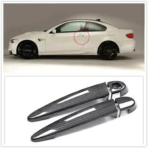 hAnhJo[ 2009-2014 BMW M3 F80 CeWFgL[z[t- Door handle cover for 2009-2014 BMW M3 F80 with intelligent keyhole-