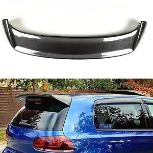 tHNX[Q VW St VI 6 MK6 GTI R20 2010-2015 Aop[fBt[U[bv- For Volkswagen VW Golf VI 6 MK6 GTI R20 2010-2015 rear bumper diffuser lip-