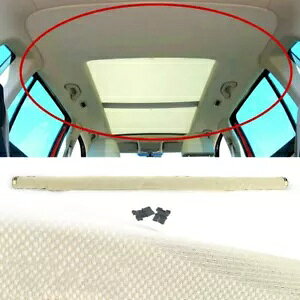 2009-2017 2014 AEfB Q5 Ԃ̃T[tĂh~[[uChTuChx[W- For 2009-2017 2014 Audi Q5 car sunroof sun protection roller blind sun blind beige-