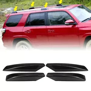 �Ԃ̃��[�t�Z�b�g�G���h�J�o�[�V�F���g���^ 4 �����i�[ N210 2003-2009 2004- Car Roof Set End Cover Shell For Toyota 4Runner N210 2003-2009 2004-
