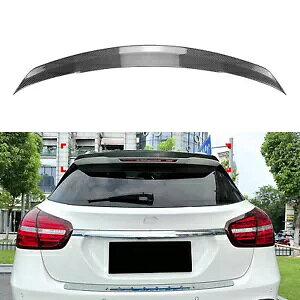 xc X156 GLA200 GLA250 GLA45AMG 2014-2019 gNX|C[AECOV- For Benz X156 GLA200 GLA250 GLA45AMG 2014-2019 Trunk Spoiler Rear Wing New-
